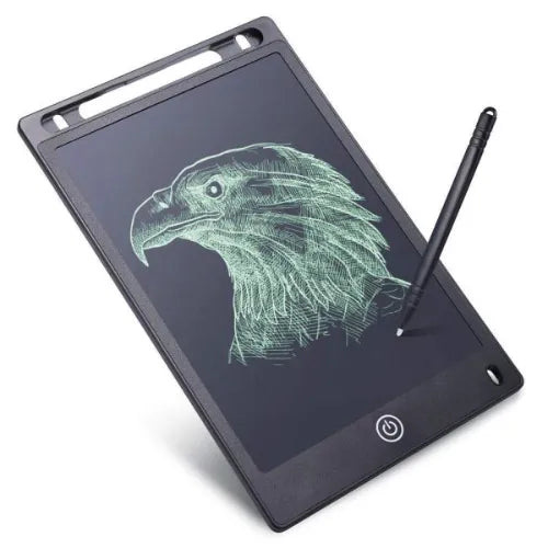 8.5" LCD Writing Tablet – Reusable Kids Drawing Pad