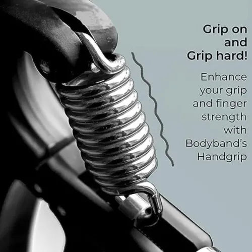 Hand Grip Strengthener Adjustable – Wrist & Forearm Trainer
