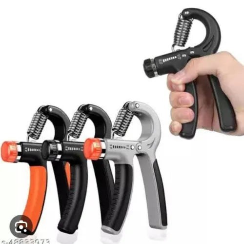 Hand Grip Strengthener Adjustable – Wrist & Forearm Trainer
