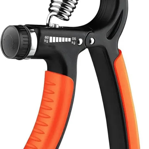 Hand Grip Strengthener Adjustable – Wrist & Forearm Trainer