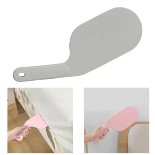 Easy Bed Sheet Tucker – Wrinkle-Free Bed Making Tool