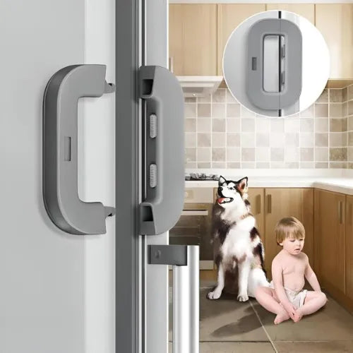 FridgeShield Child Safety Lock – Toddler-Proof Your Fridge