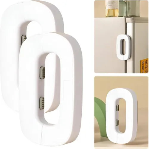 FridgeShield Child Safety Lock – Toddler-Proof Your Fridge