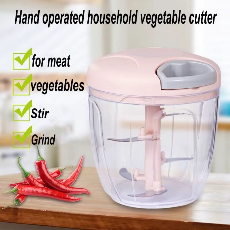 Vegetable & Meat Chopper