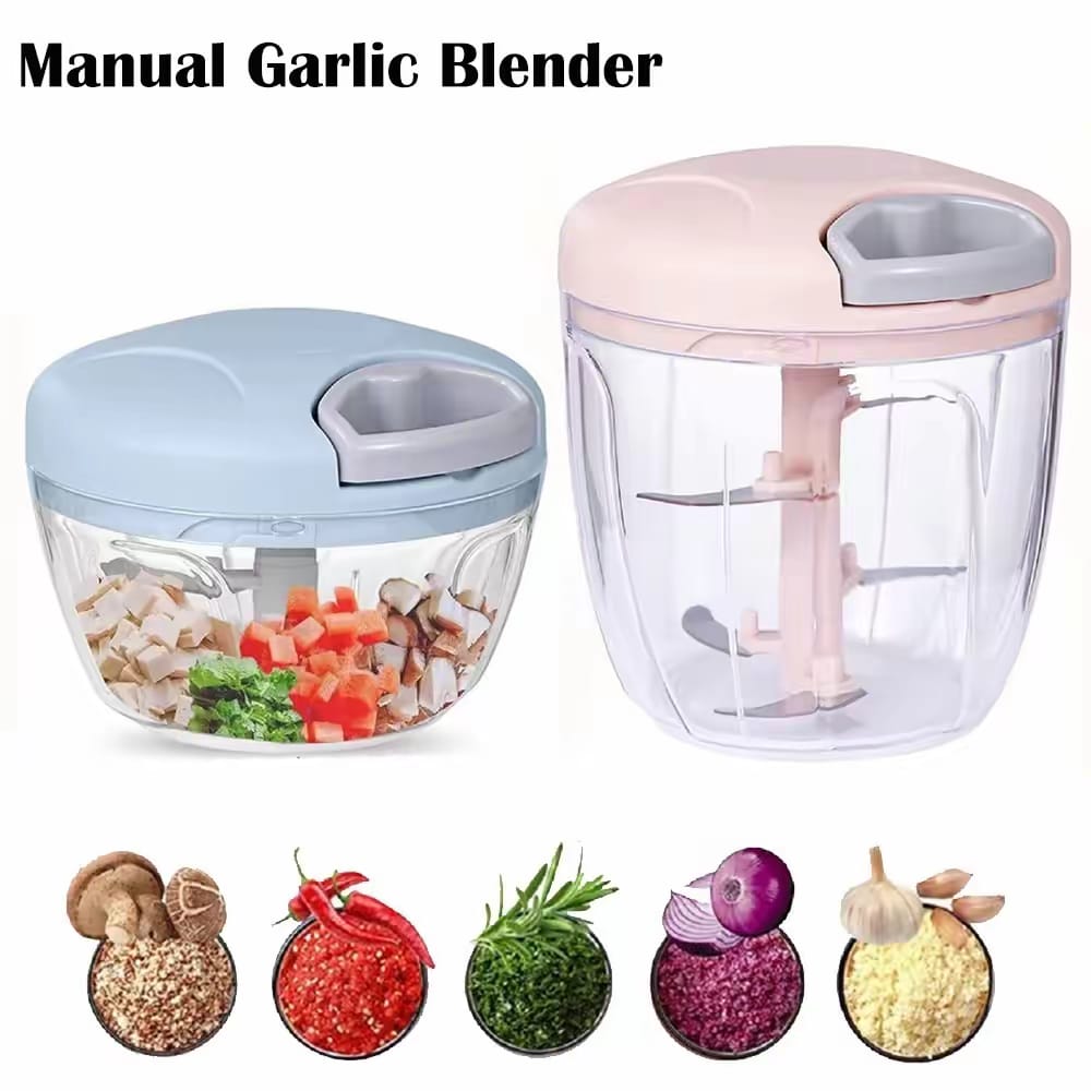 Vegetable & Meat Chopper
