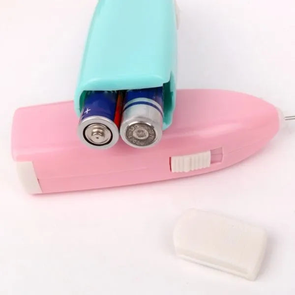 Electric Coffee Beater & Milk Frother – Rechargeable Whisk