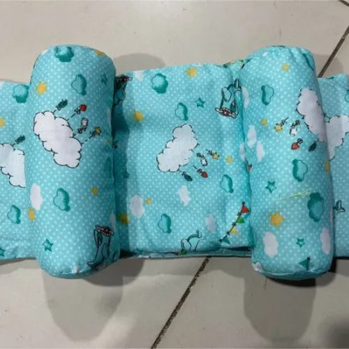 Soft Head Shaping Newborn Pillow – Prevent Flat Head Syndrome